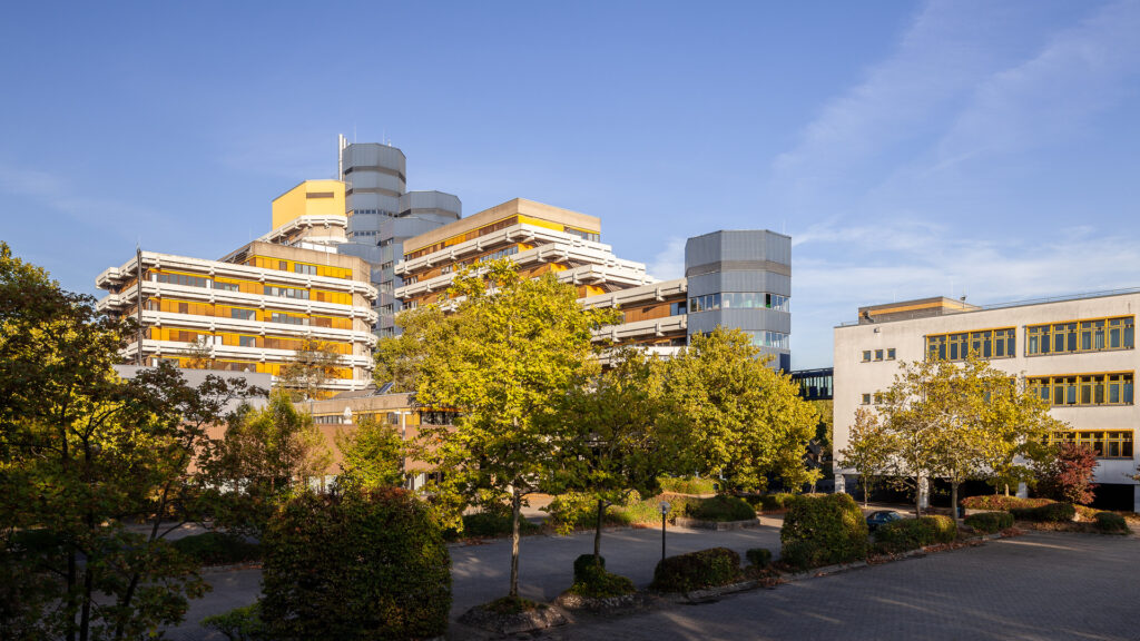 Foto: Campus Deutz der TH Köln